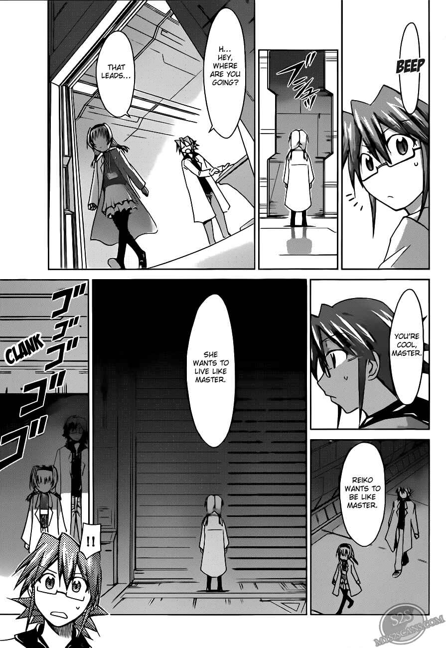 Page 9 Chapter 25 Denpa Kyoushi