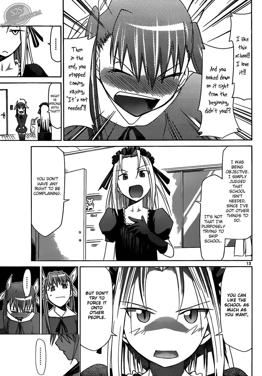Page 13 Chapter 19 Denpa Kyoushi