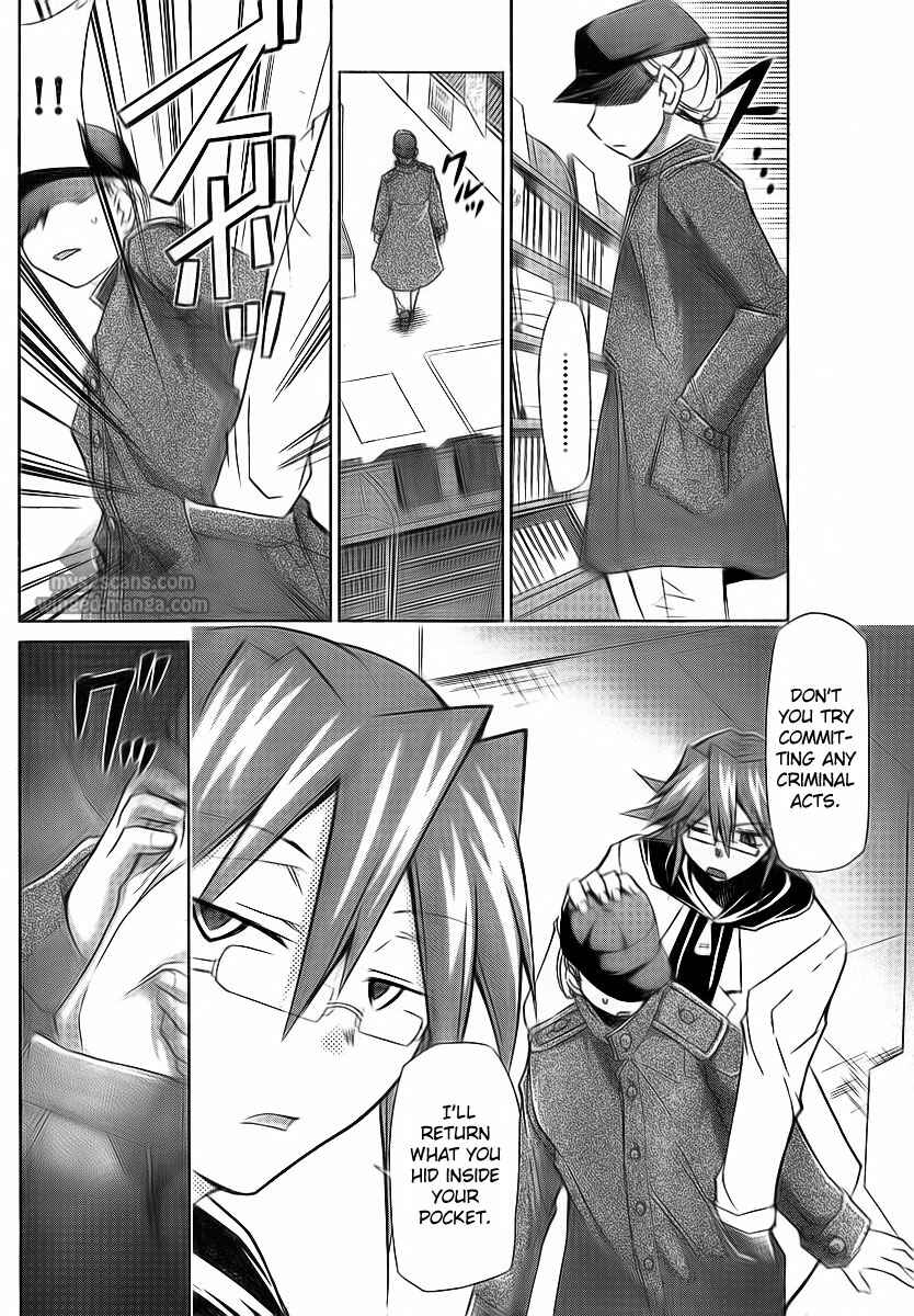 Page 6 Chapter 2 Denpa Kyoushi