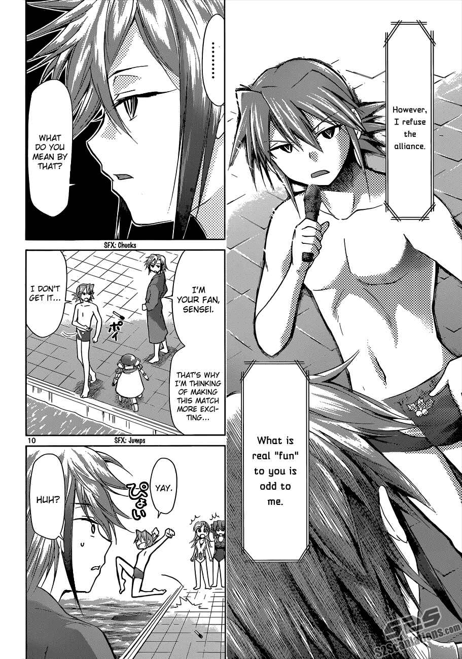 Page 10 Chapter 92 Denpa Kyoushi