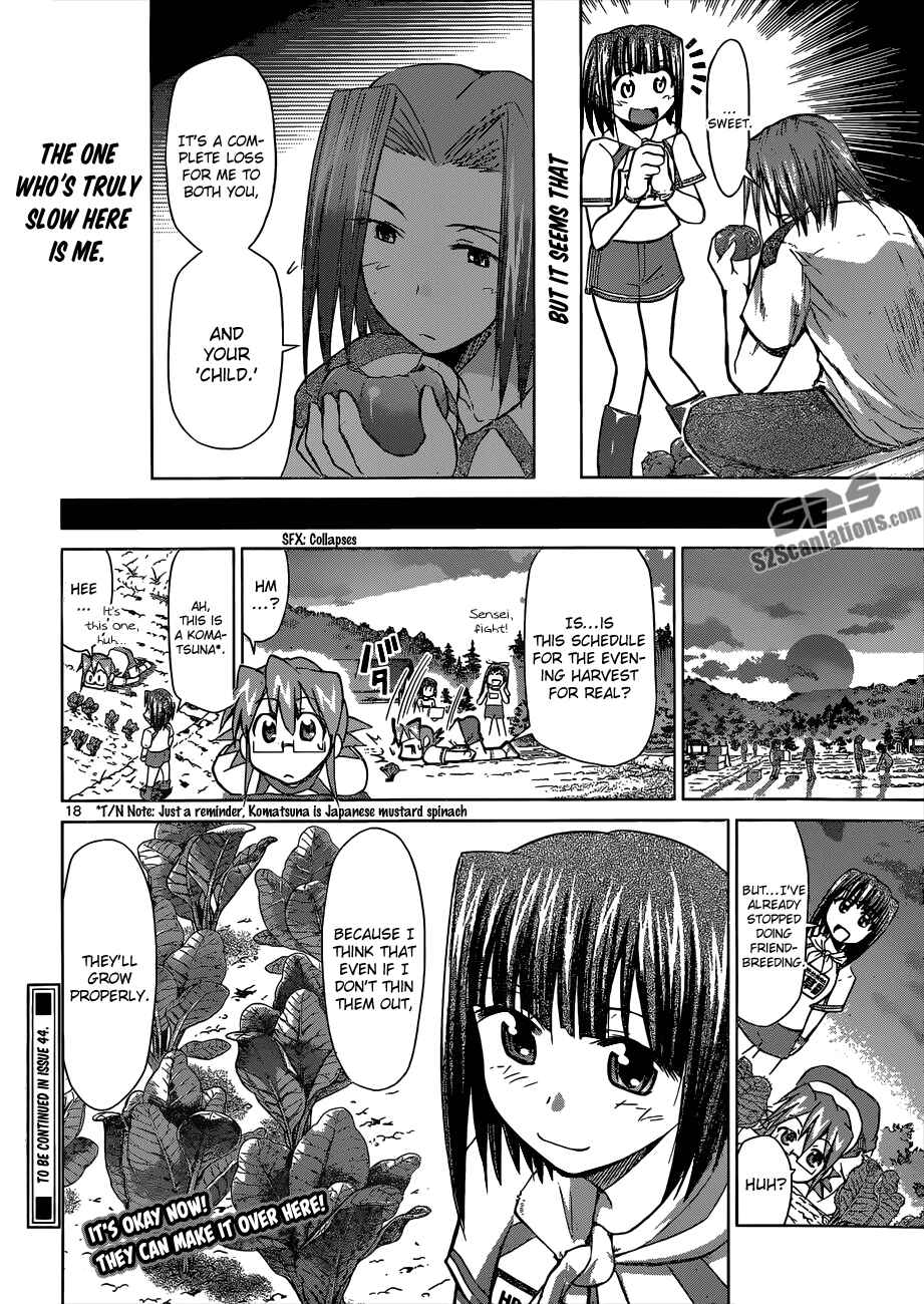 Page 18 Chapter 92 Denpa Kyoushi