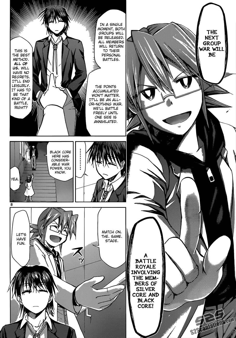 Page 9 Chapter 119 Denpa Kyoushi