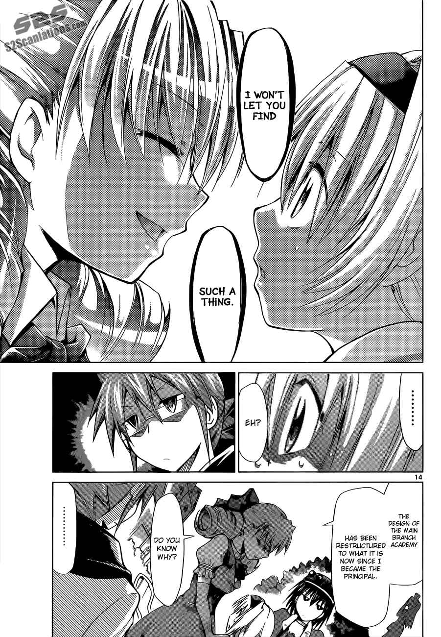 Page 13 Chapter 74 Denpa Kyoushi