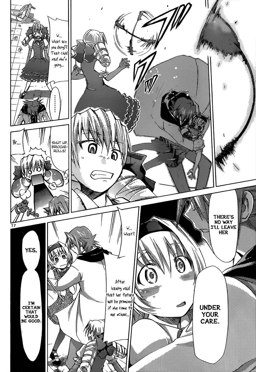 Page 16 Chapter 74 Denpa Kyoushi