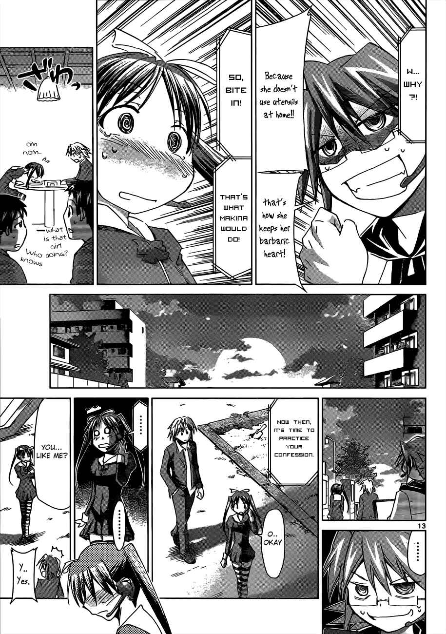 Page 13 Chapter 49 Denpa Kyoushi