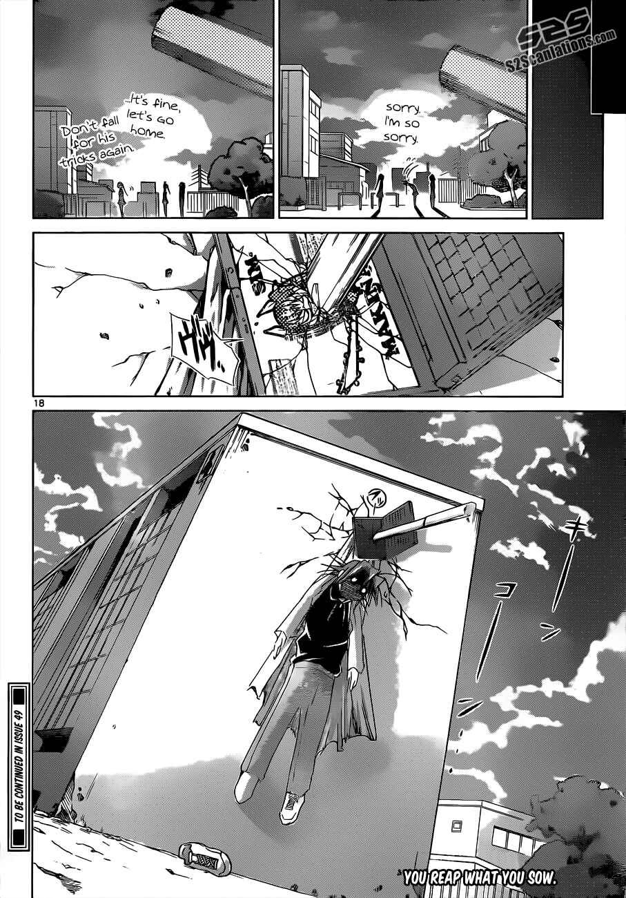 Page 17 Chapter 49 Denpa Kyoushi