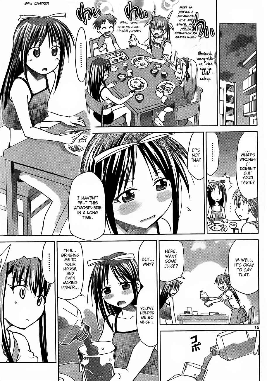 Page 15 Chapter 38 Denpa Kyoushi