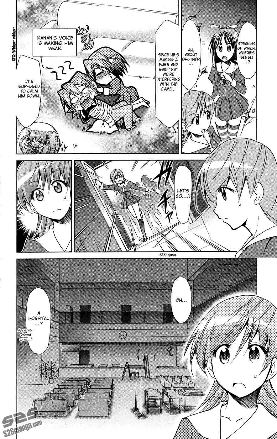 Page 13 Chapter 137 Denpa Kyoushi