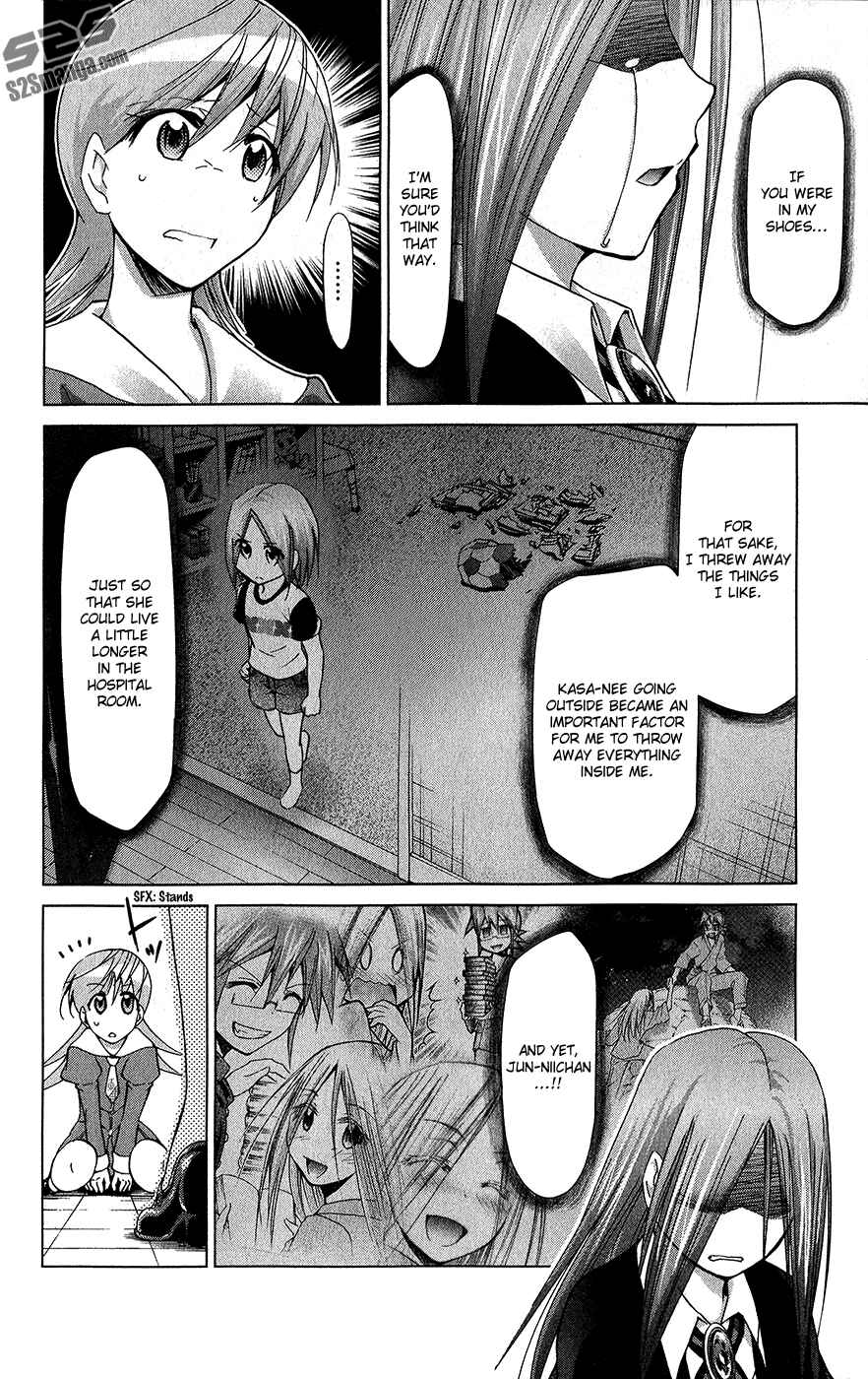 Page 21 Chapter 137 Denpa Kyoushi