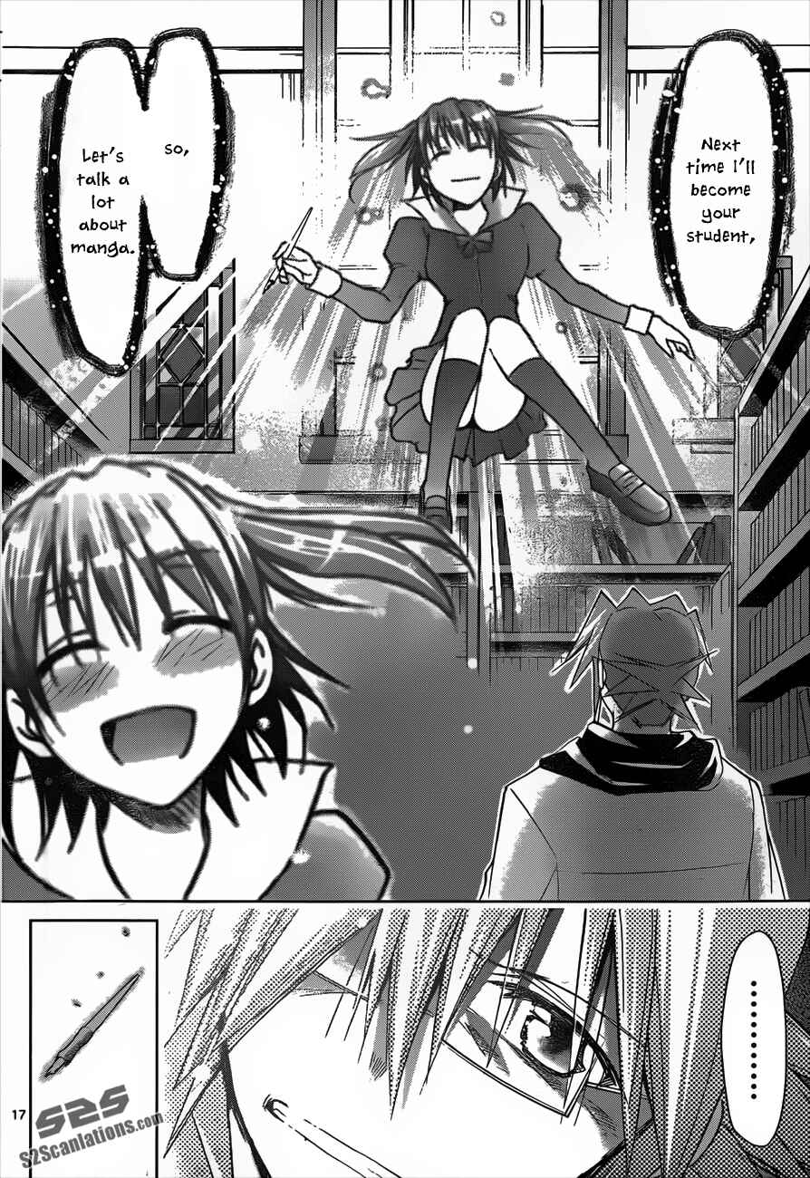 Page 16 Chapter 44 Denpa Kyoushi