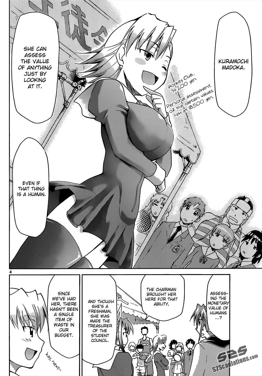 Page 10 Chapter 27 Denpa Kyoushi