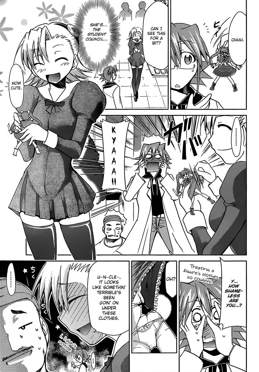 Page 13 Chapter 27 Denpa Kyoushi