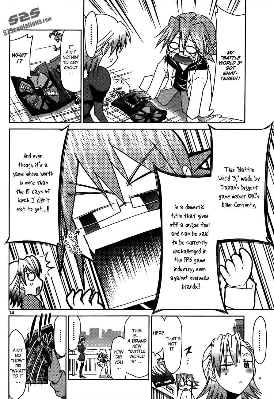 Page 20 Chapter 27 Denpa Kyoushi