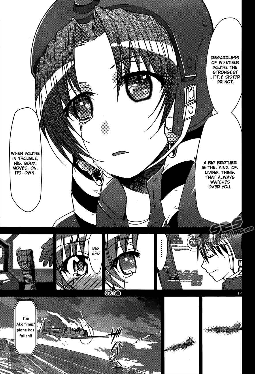 Page 16 Chapter 103 Denpa Kyoushi