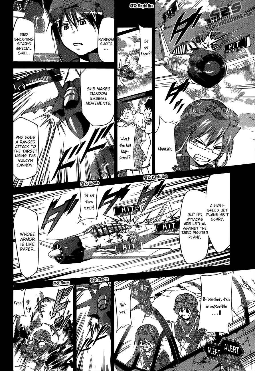Page 6 Chapter 103 Denpa Kyoushi