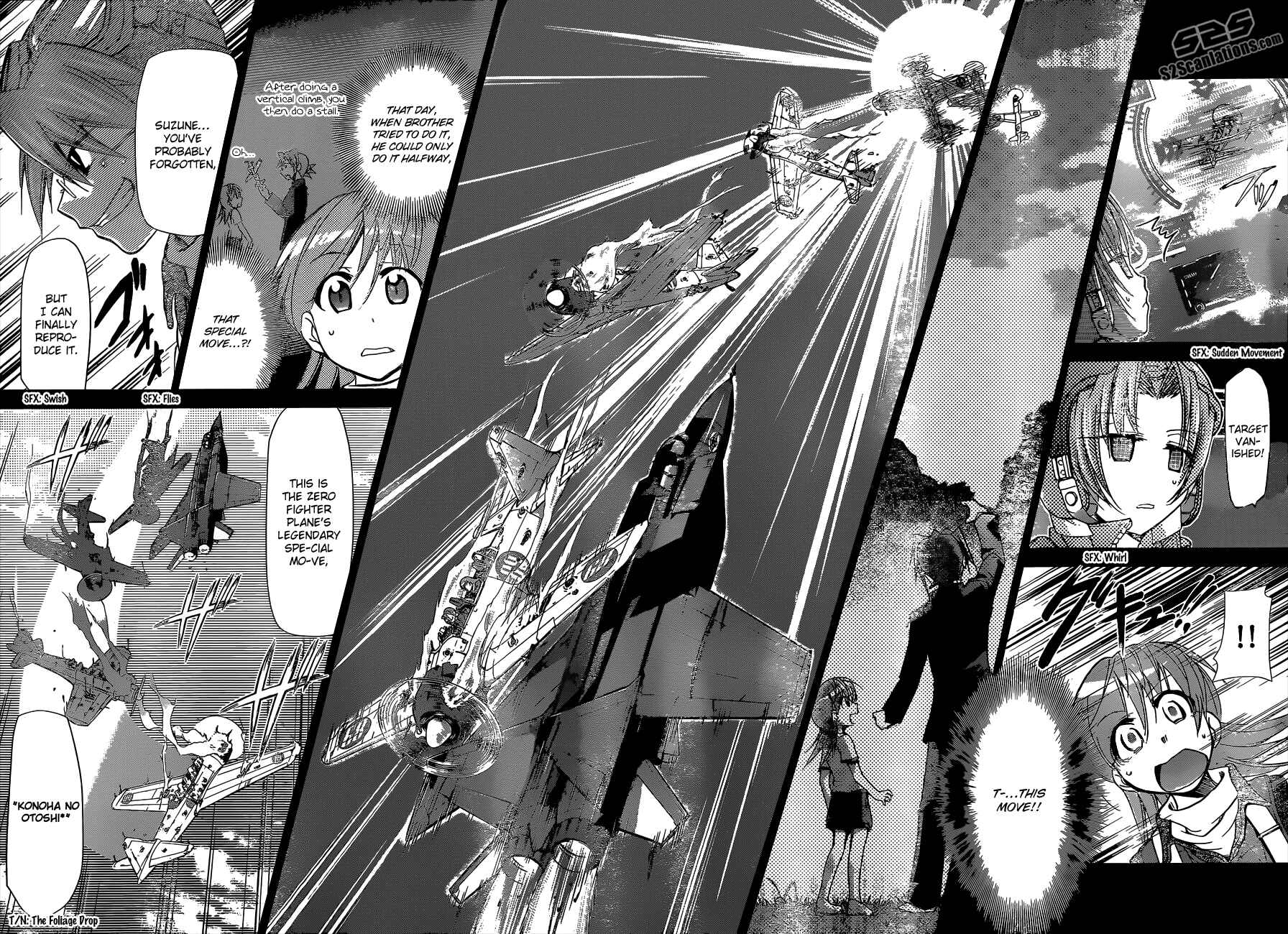 Page 8 Chapter 103 Denpa Kyoushi