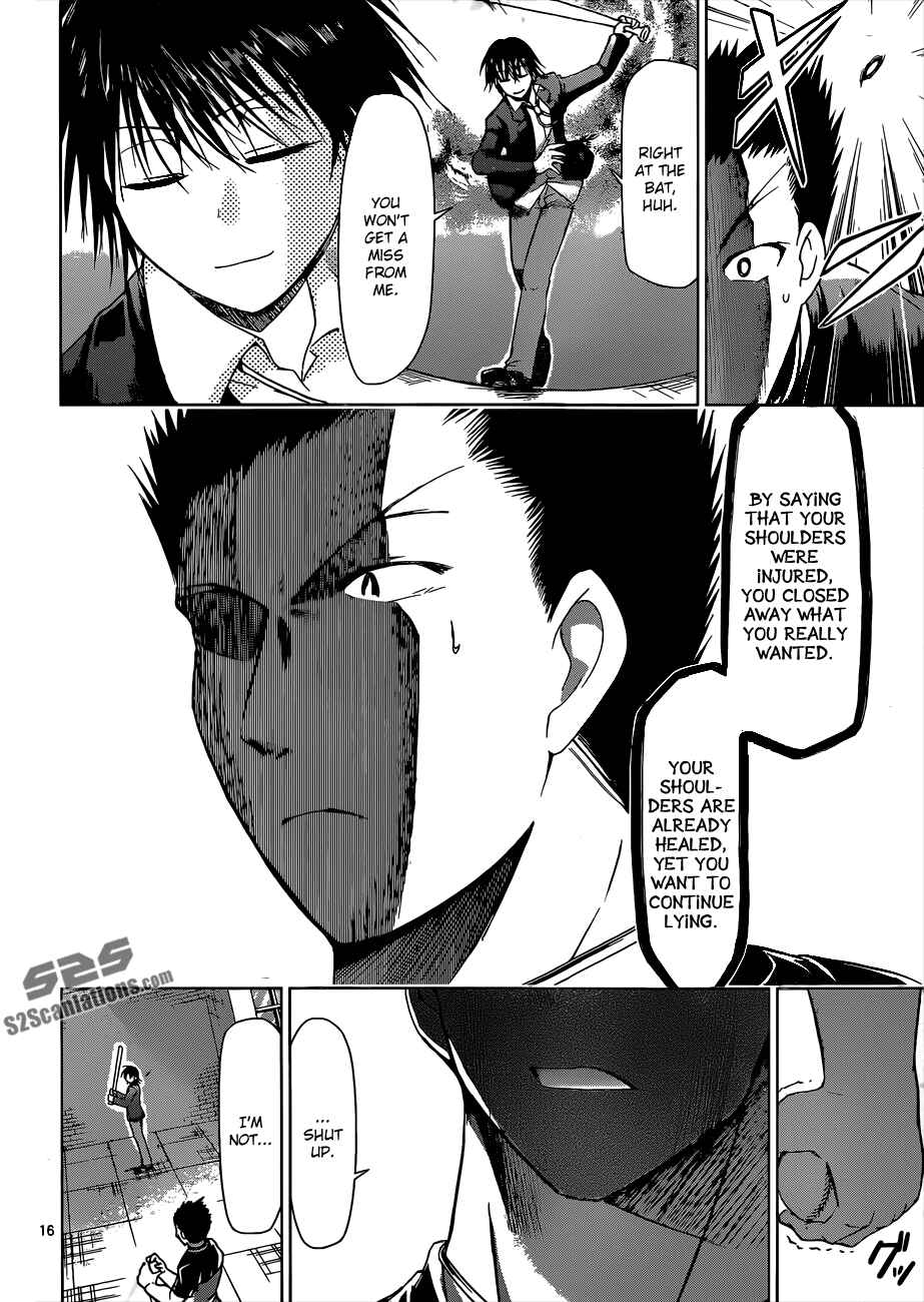 Page 17 Chapter 121 Denpa Kyoushi