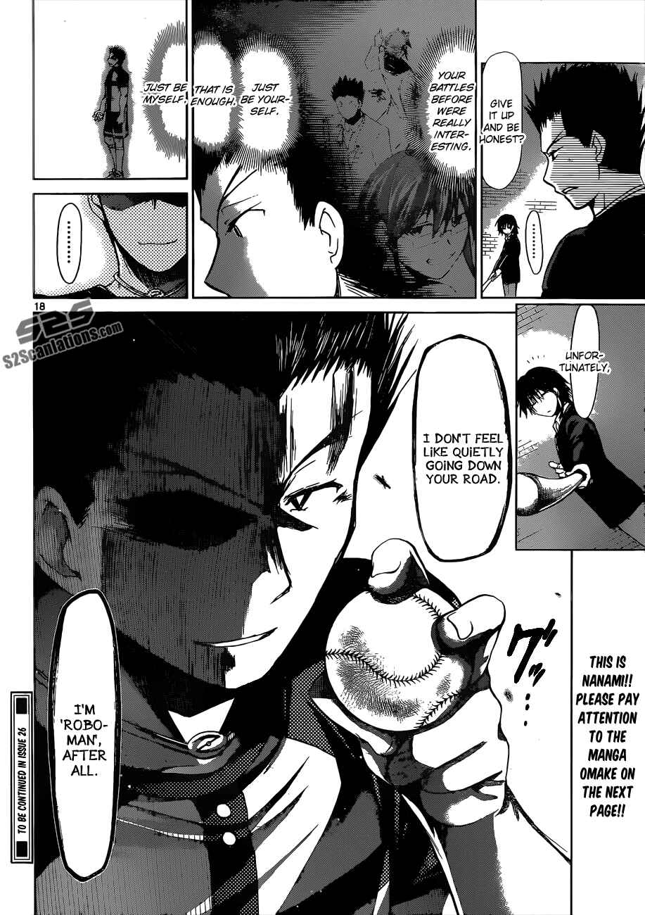 Page 19 Chapter 121 Denpa Kyoushi