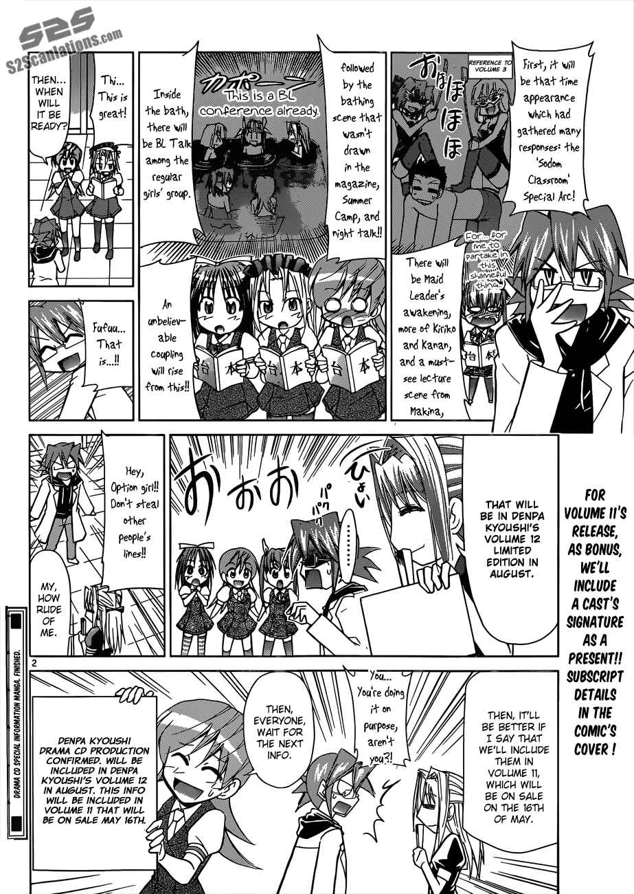 Page 21 Chapter 121 Denpa Kyoushi