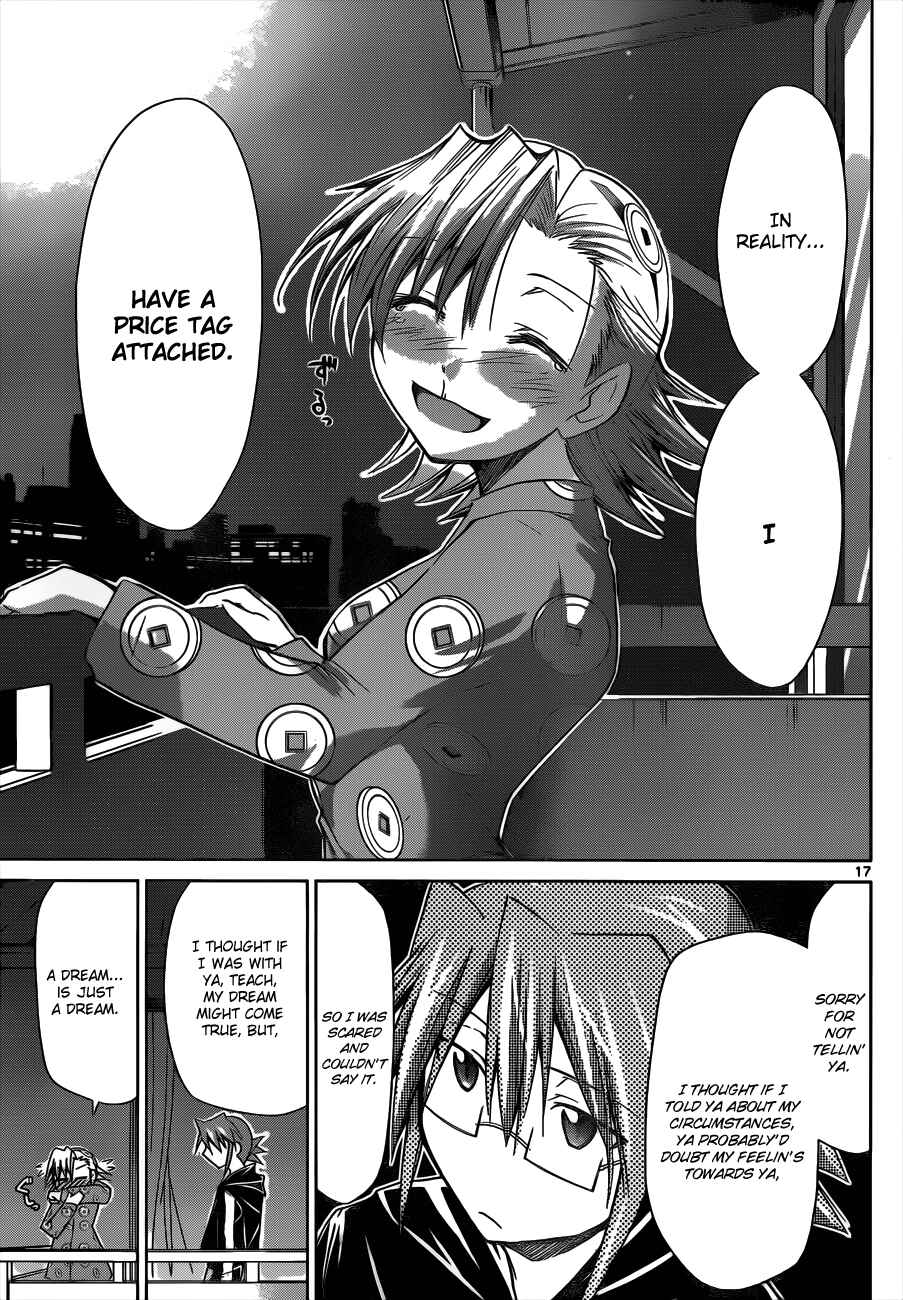 Page 17 Chapter 29 Denpa Kyoushi
