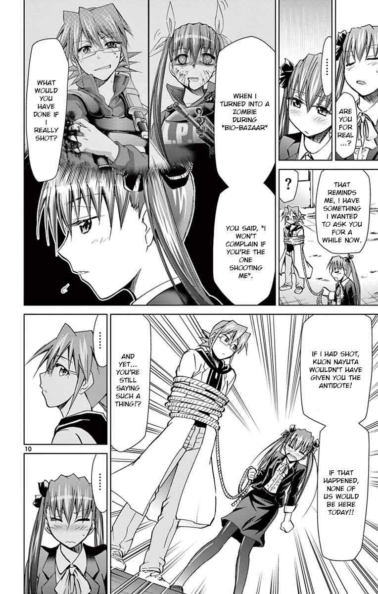 Page 10 Chapter 146 Denpa Kyoushi