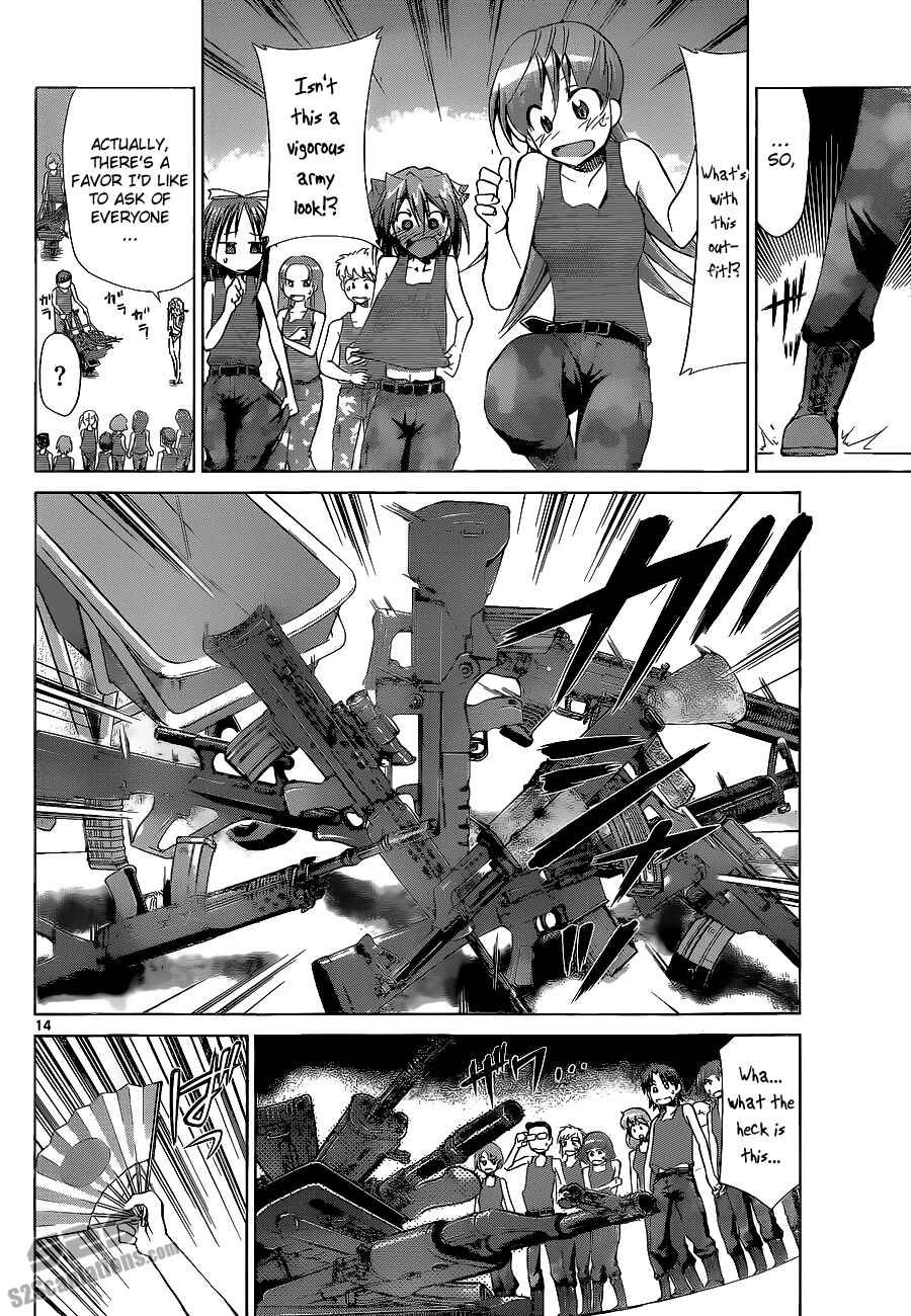 Page 13 Chapter 65 Denpa Kyoushi