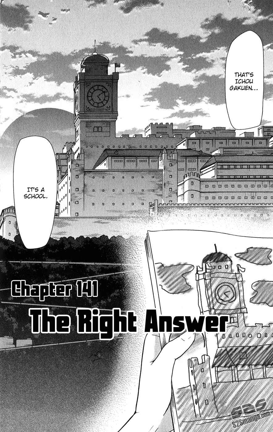 Page 3 Chapter 141 Denpa Kyoushi