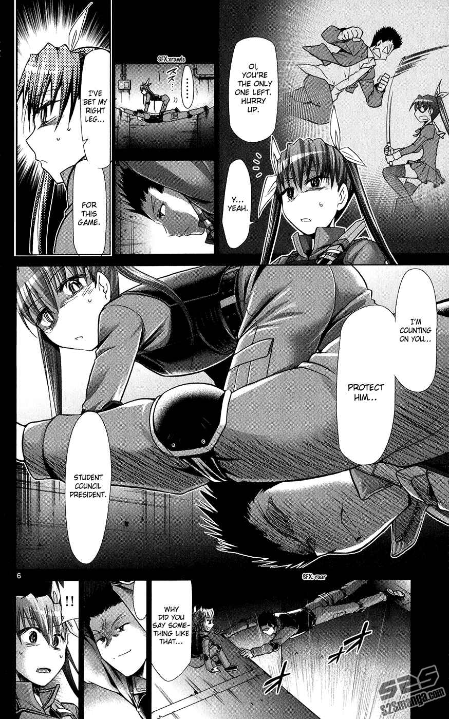 Page 7 Chapter 141 Denpa Kyoushi