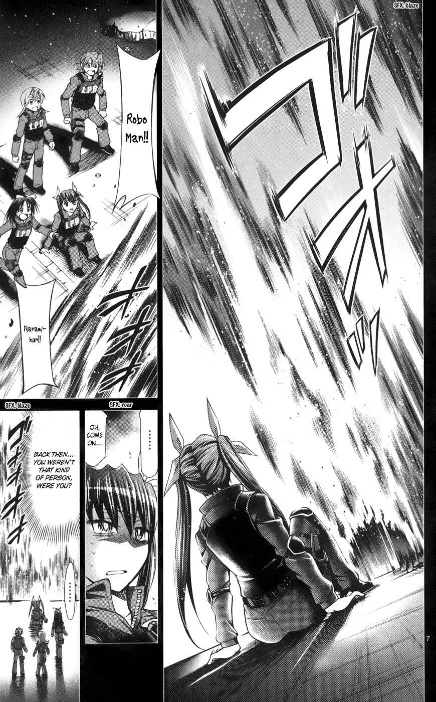 Page 8 Chapter 141 Denpa Kyoushi