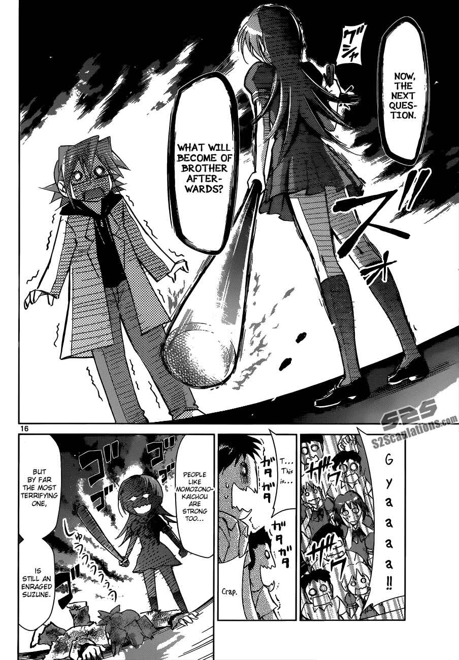 Page 16 Chapter 82 Denpa Kyoushi