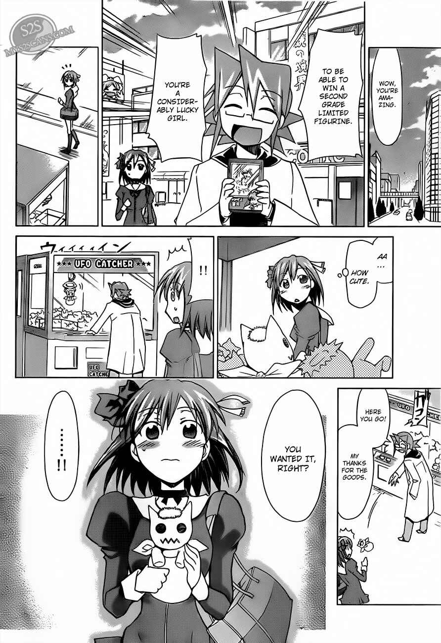 Page 14 Chapter 12 Denpa Kyoushi