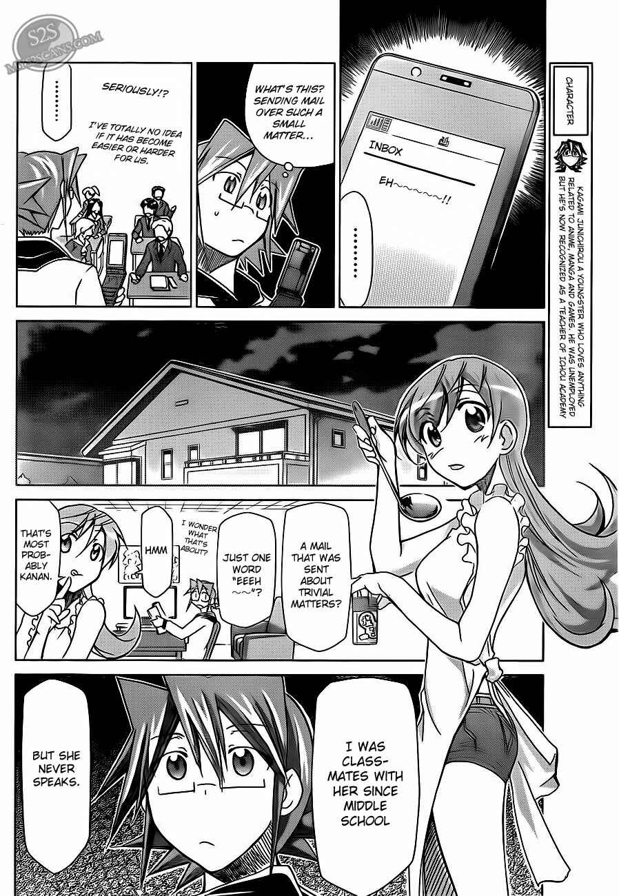 Page 6 Chapter 12 Denpa Kyoushi