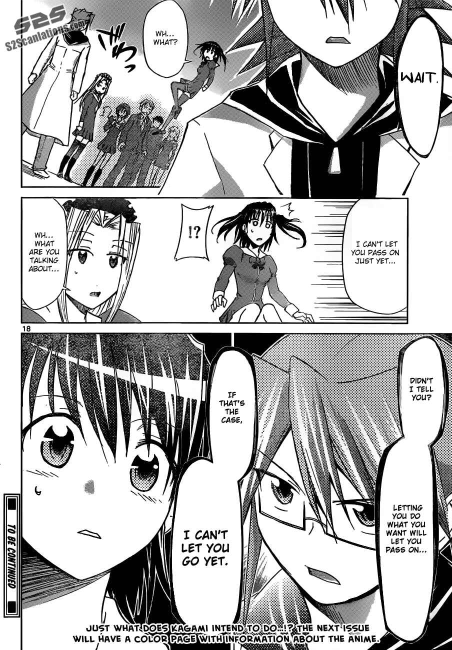 Page 18 Chapter 43 Denpa Kyoushi
