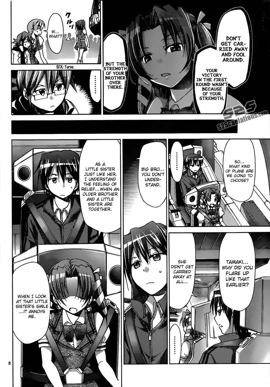 Page 6 Chapter 102 Denpa Kyoushi