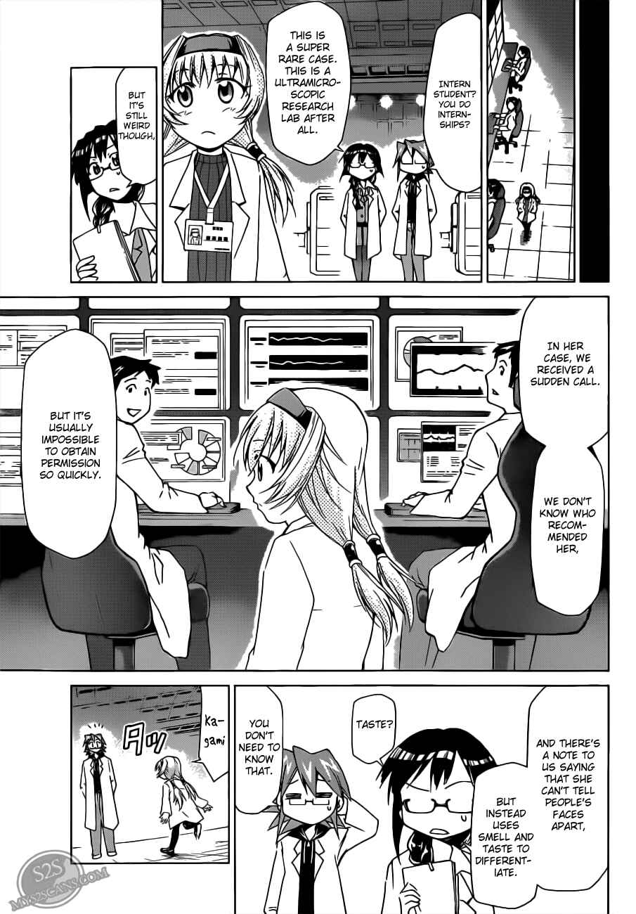 Page 11 Chapter 23 Denpa Kyoushi