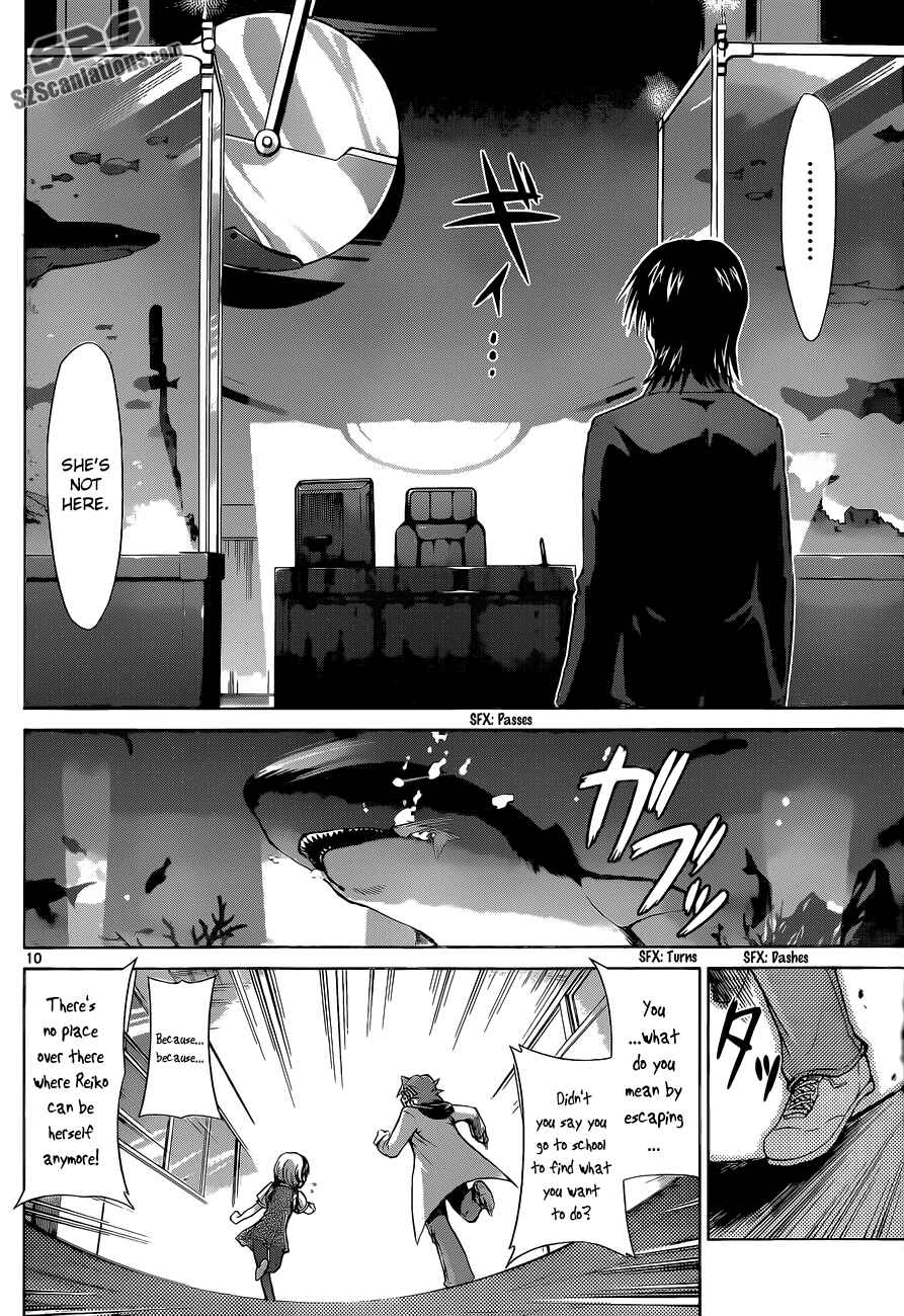 Page 10 Chapter 73 Denpa Kyoushi