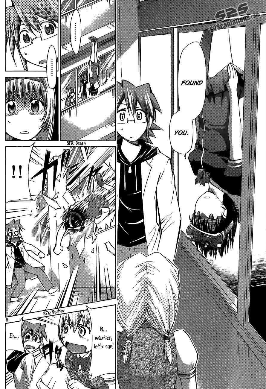 Page 8 Chapter 73 Denpa Kyoushi