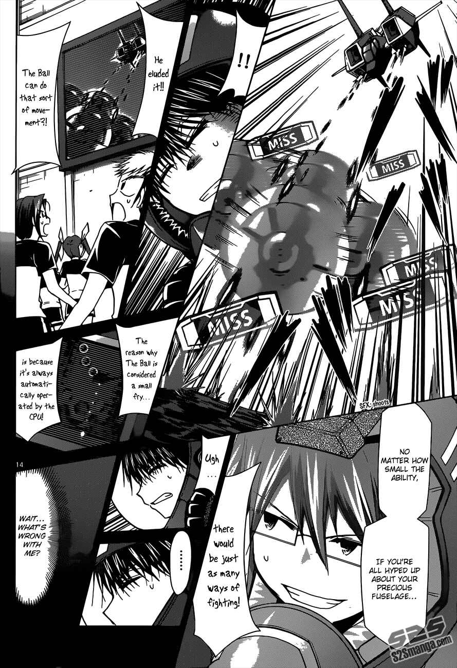 Page 15 Chapter 127 Denpa Kyoushi