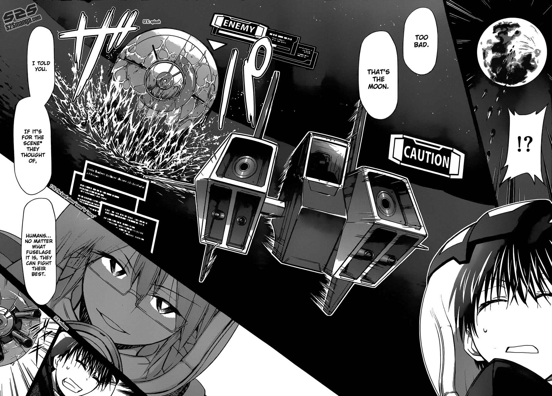 Page 17 Chapter 127 Denpa Kyoushi