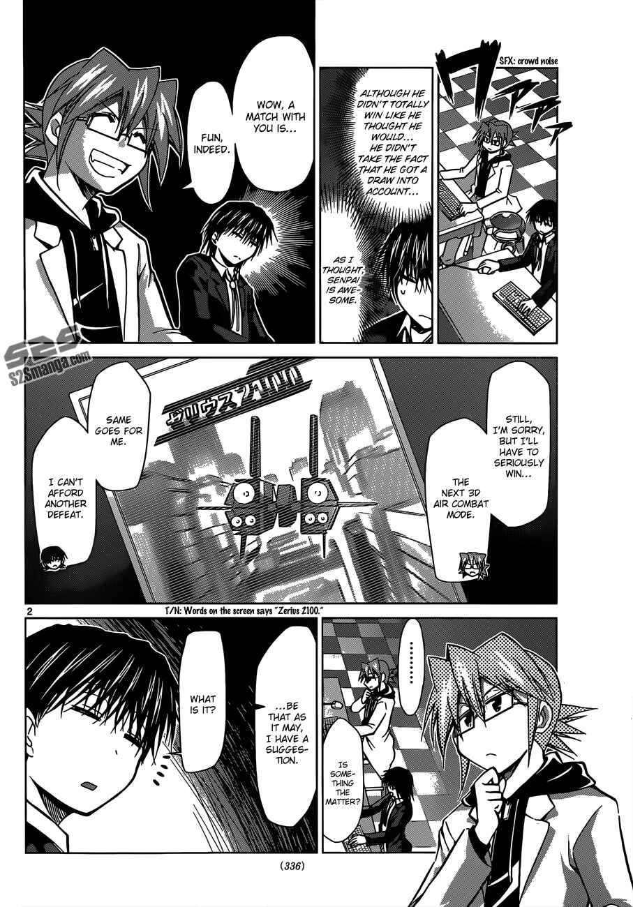 Page 3 Chapter 127 Denpa Kyoushi