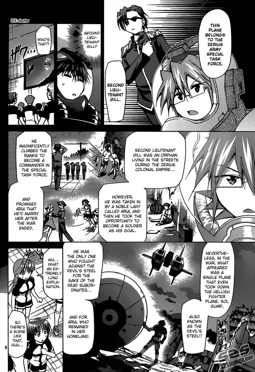Page 9 Chapter 127 Denpa Kyoushi