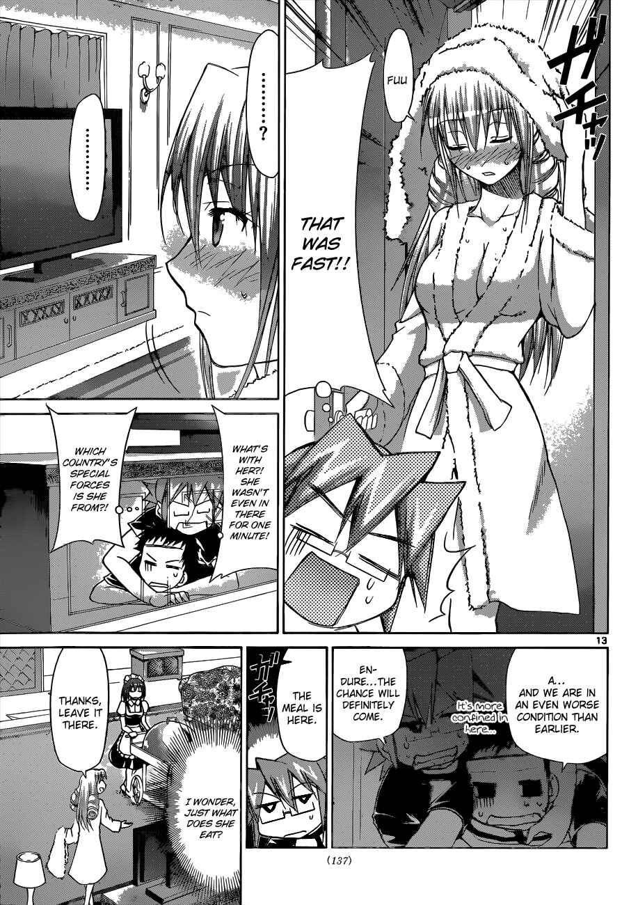 Page 13 Chapter 93 Denpa Kyoushi