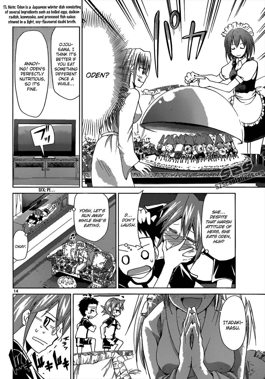Page 14 Chapter 93 Denpa Kyoushi