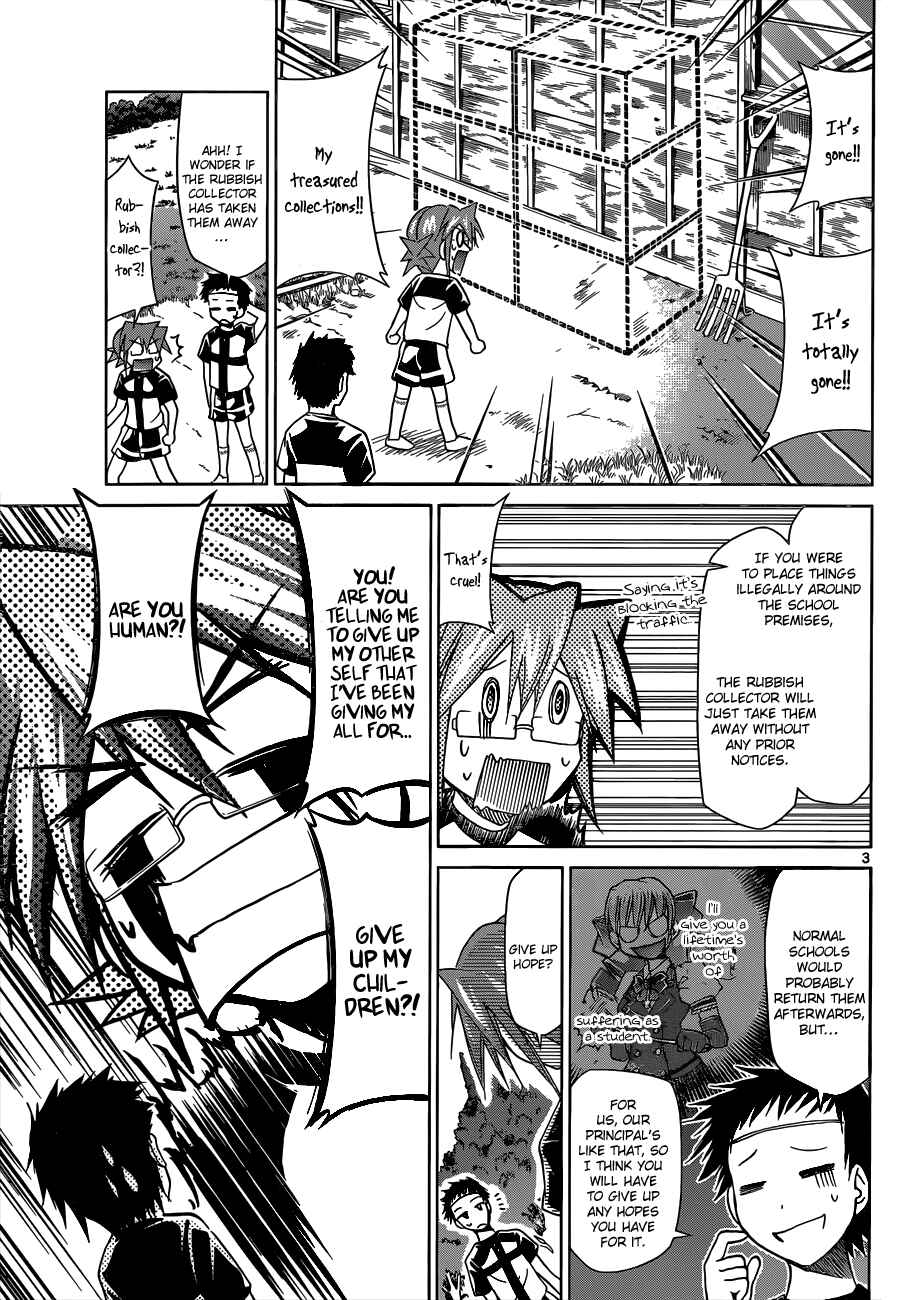Page 3 Chapter 93 Denpa Kyoushi