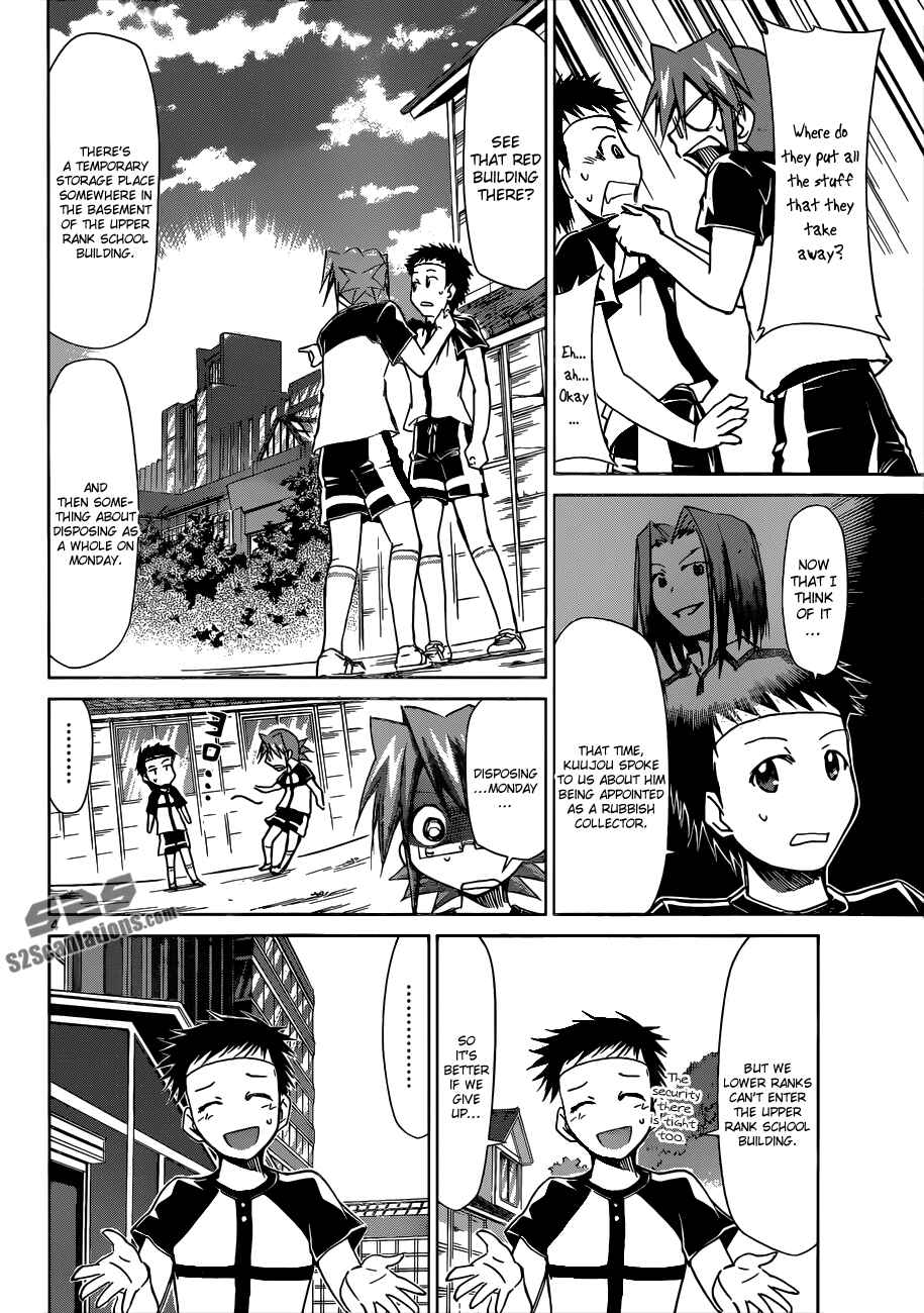 Page 4 Chapter 93 Denpa Kyoushi