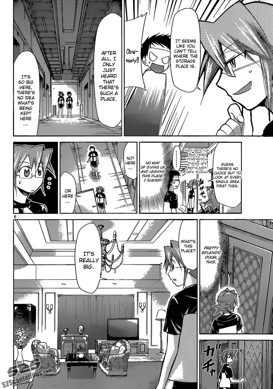 Page 6 Chapter 93 Denpa Kyoushi