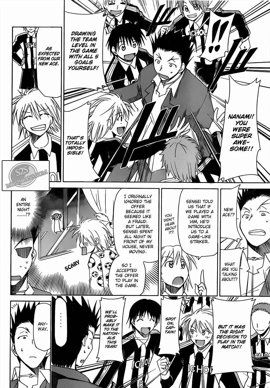 Page 10 Chapter 11 Denpa Kyoushi