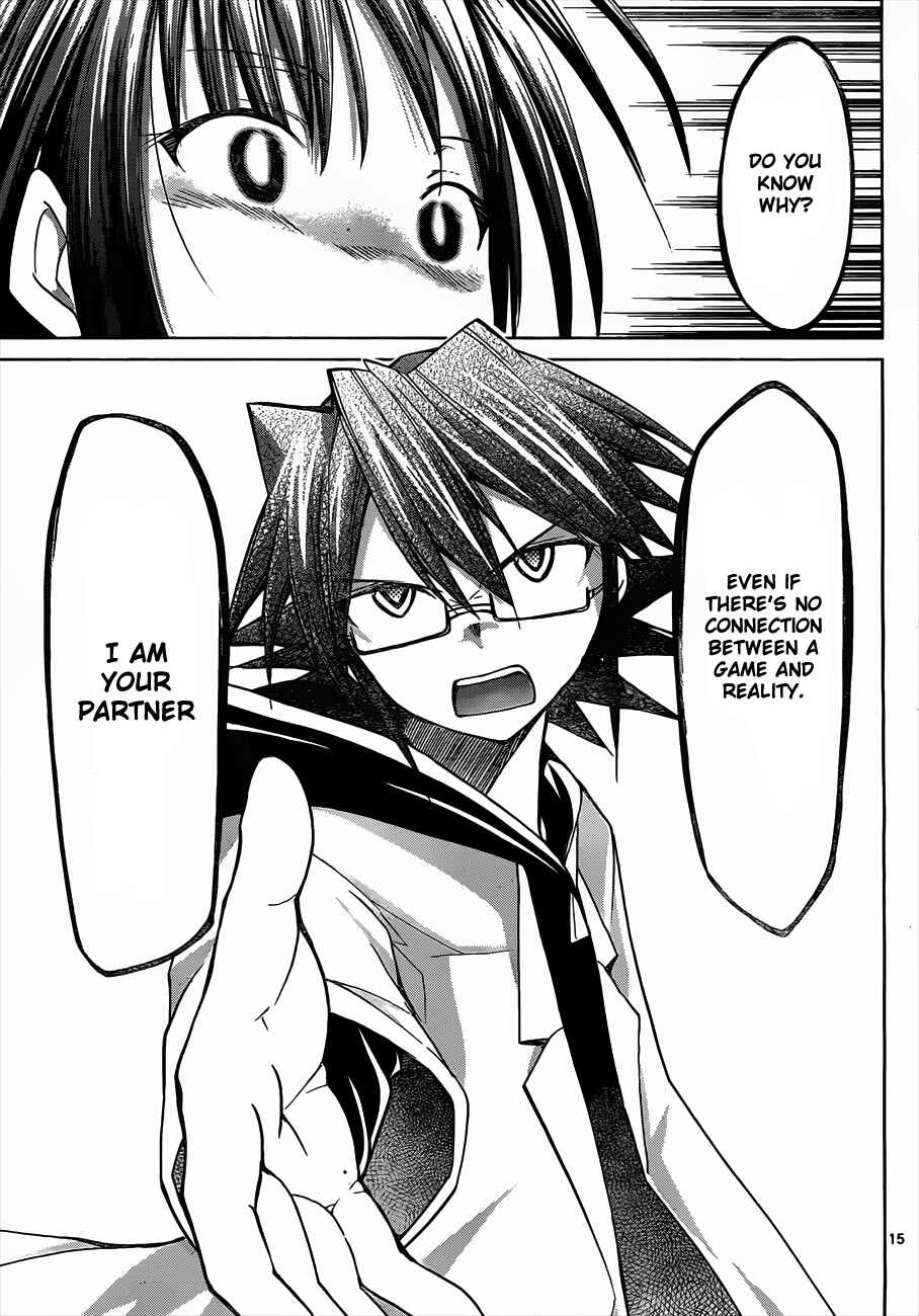 Page 15 Chapter 36 Denpa Kyoushi