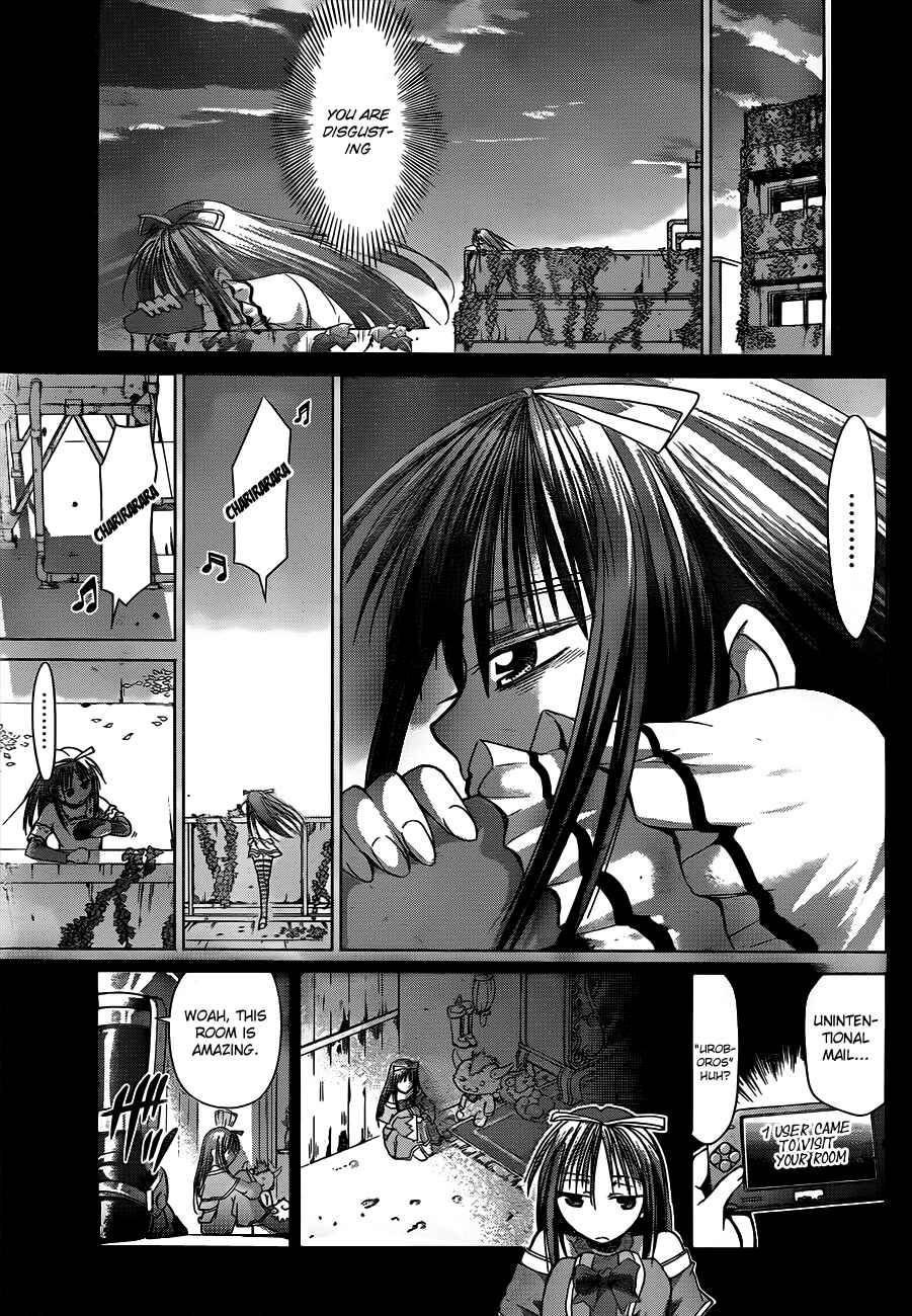 Page 9 Chapter 36 Denpa Kyoushi