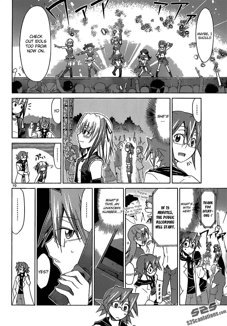 Page 9 Chapter 55 Denpa Kyoushi